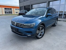 VW Tiguan 2.0 TDI 7 местен 4х4 лизинг 100 процента одобрение