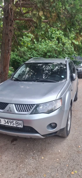 Mitsubishi Outlander - Car24.bg Mitsubishi Outlander