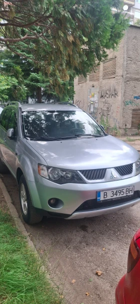 Mitsubishi Outlander - 3800 € - 59332818 5 | Car24.bg Mitsubishi Outlander - 3800 € - 59332818 5