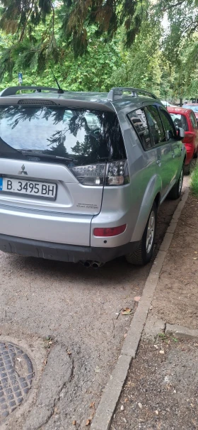 Mitsubishi Outlander - 3800 € - 59332818 11 | Car24.bg Mitsubishi Outlander - 3800 € - 59332818 11