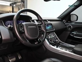 Land Rover Range Rover Sport SVR * 5.0 V8 Supercharged* АвтоКредит* (ЦЕНА ДО БГ | Auto.bg — изображение 8 Land Rover Range Rover Sport SVR * 5.0 V8 Supercharged* АвтоКредит* (ЦЕНА ДО БГ | Auto.bg — изображение 8