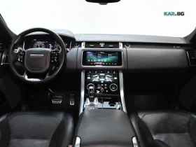 Land Rover Range Rover Sport SVR * 5.0 V8 Supercharged* АвтоКредит* (ЦЕНА ДО БГ | Auto.bg — изображение 9 Land Rover Range Rover Sport SVR * 5.0 V8 Supercharged* АвтоКредит* (ЦЕНА ДО БГ | Auto.bg — изображение 9