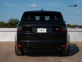 Land Rover Range Rover Sport SVR * 5.0 V8 Supercharged* АвтоКредит* (ЦЕНА ДО БГ | Auto.bg — изображение 5 Land Rover Range Rover Sport SVR * 5.0 V8 Supercharged* АвтоКредит* (ЦЕНА ДО БГ | Auto.bg — изображение 5