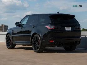 Land Rover Range Rover Sport SVR * 5.0 V8 Supercharged* АвтоКредит* (ЦЕНА ДО БГ | Auto.bg — изображение 4 Land Rover Range Rover Sport SVR * 5.0 V8 Supercharged* АвтоКредит* (ЦЕНА ДО БГ | Auto.bg — изображение 4
