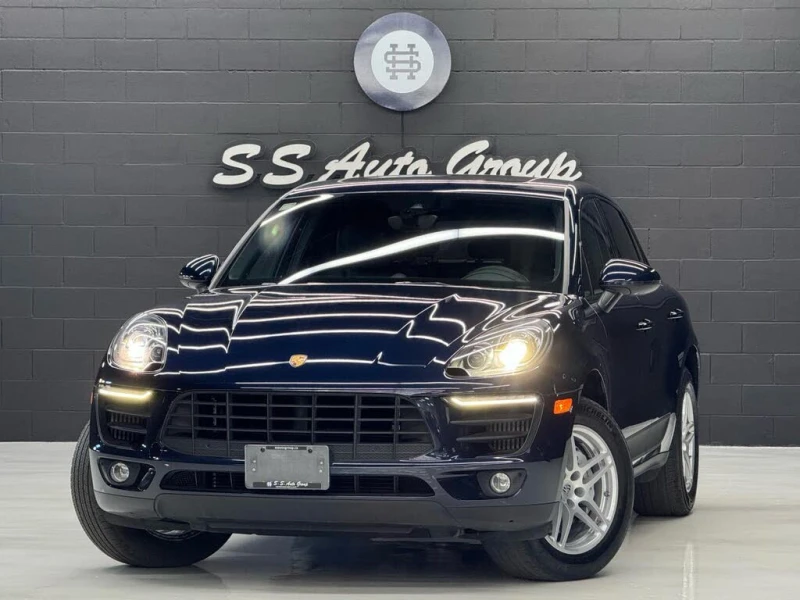 Porsche Macan S * AWD * AвтоКредит* (ЦЕНА ДО БГ) - 44999 лв. / 23007.62 € - 33303961 1 | Car24.bg Porsche Macan S * AWD * AвтоКредит* (ЦЕНА ДО БГ) - 44999 лв. / 23007.62 € - 33303961 1