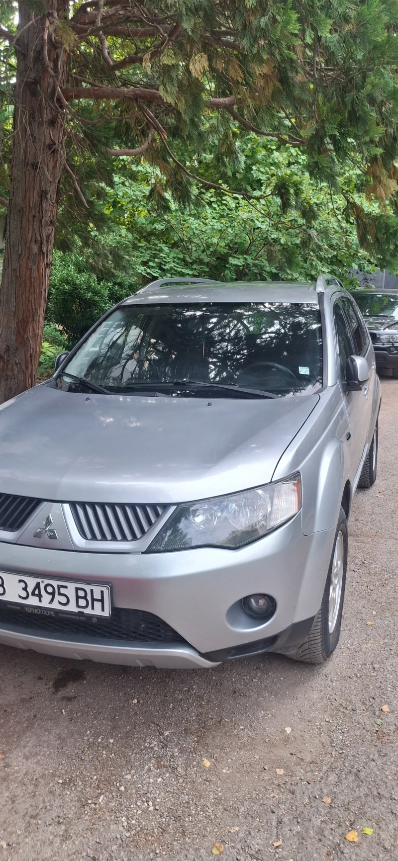 Mitsubishi Outlander - 3800 € - 59332818 1 | Car24.bg Mitsubishi Outlander - 3800 € - 59332818 1