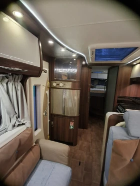 Кемпер Burstner Argos A 747 | Auto.bg — изображение 8 Кемпер Burstner Argos A 747 | Auto.bg — изображение 8