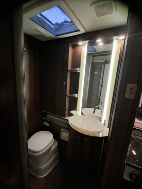 Кемпер Burstner Argos A 747 | Auto.bg — изображение 13 Кемпер Burstner Argos A 747 | Auto.bg — изображение 13