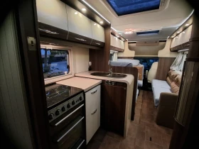 Кемпер Burstner Argos A 747 | Auto.bg — изображение 7 Кемпер Burstner Argos A 747 | Auto.bg — изображение 7