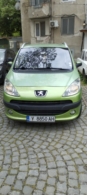 Обява за продажба на Peugeot 1007 1.4HDI 70к.с ~4 800 лв. - изображение 1