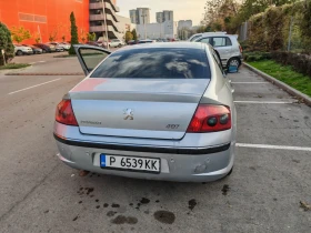 Peugeot 407 2.0 Hdi - 4300 лв. / 2198.56 € - 11570155 3 | Car24.bg Peugeot 407 2.0 Hdi - 4300 лв. / 2198.56 € - 11570155 3