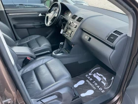 VW Touran 2.0TDI/DSG/КОЖА/HIGHLINE/NAVI/PARK ASSIST/ - 13870 лв. / 7091.62 € - 47363052 12 | Car24.bg VW Touran 2.0TDI/DSG/КОЖА/HIGHLINE/NAVI/PARK ASSIST/ - 13870 лв. / 7091.62 € - 47363052 12