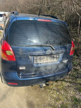 Toyota Corolla verso 2.0D на части - 11 € / 21.51 лв. - 74626225 5 | Car24.bg Toyota Corolla verso 2.0D на части - 11 € / 21.51 лв. - 74626225 5