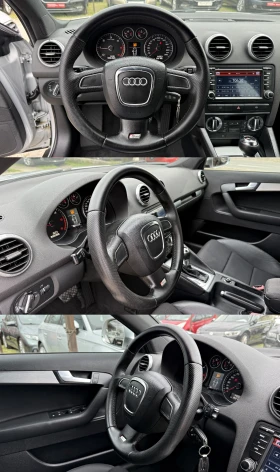 Audi A3 2.0TDI SLINE DSG FACELIFT - цена по договаряне - 53601965 13 | Car24.bg Audi A3 2.0TDI SLINE DSG FACELIFT - цена по договаряне - 53601965 13