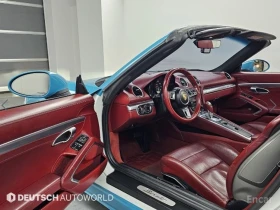 Porsche Boxster * BOSE* 2.0* КОЖА* ПОДГРЕВ* КАМЕРА* | Auto.bg — изображение 8 Porsche Boxster * BOSE* 2.0* КОЖА* ПОДГРЕВ* КАМЕРА* | Auto.bg — изображение 8