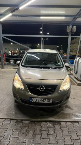 Opel Meriva 1.3 - Car24.bg Opel Meriva 1.3