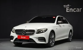 Mercedes-Benz E 43 AMG 4MATIC /ОБДУХВАНЕ/ПАНОРАМА/ДИСТРОНИК/360
