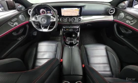 Mercedes-Benz E 43 AMG 4MATIC /ОБДУХВАНЕ/ПАНОРАМА/ДИСТРОНИК/360 | Auto.bg — изображение 7 Mercedes-Benz E 43 AMG 4MATIC /ОБДУХВАНЕ/ПАНОРАМА/ДИСТРОНИК/360 | Auto.bg — изображение 7