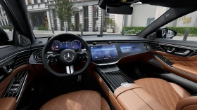 Mercedes-Benz S 450 d 4MATIC L | Auto.bg — изображение 8 Mercedes-Benz S 450 d 4MATIC L | Auto.bg — изображение 8