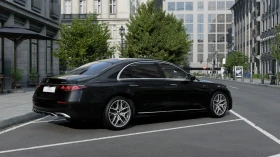 Mercedes-Benz S 450 d 4MATIC L | Auto.bg — изображение 4 Mercedes-Benz S 450 d 4MATIC L | Auto.bg — изображение 4