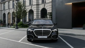 Mercedes-Benz S 450 d 4MATIC L | Auto.bg — изображение 2 Mercedes-Benz S 450 d 4MATIC L | Auto.bg — изображение 2