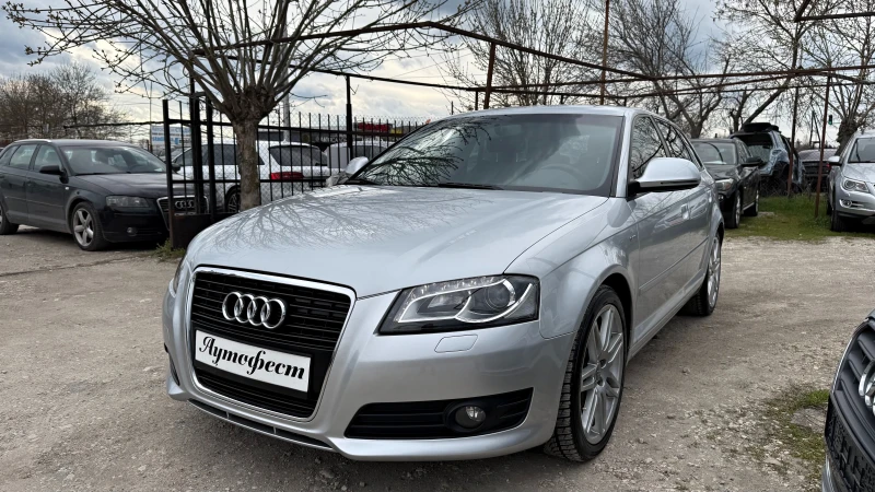 Audi A3 2.0TDI SLINE DSG FACELIFT - цена по договаряне - 53601965 1 | Car24.bg Audi A3 2.0TDI SLINE DSG FACELIFT - цена по договаряне - 53601965 1