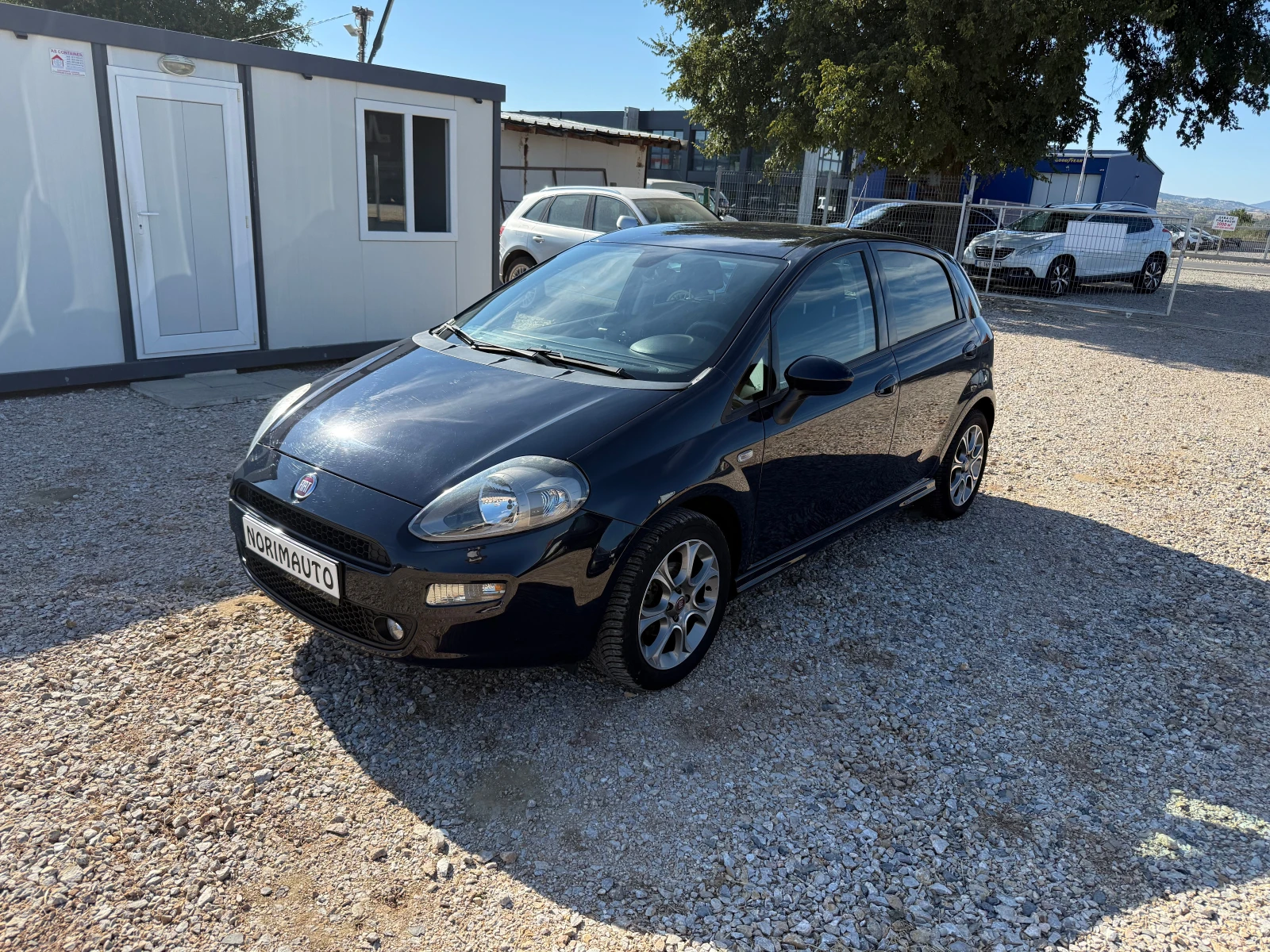 Fiat Punto 0.9i/SPORT/EURO6 - изображение 5 | Auto.bg Fiat Punto 0.9i/SPORT/EURO6 - изображение 5