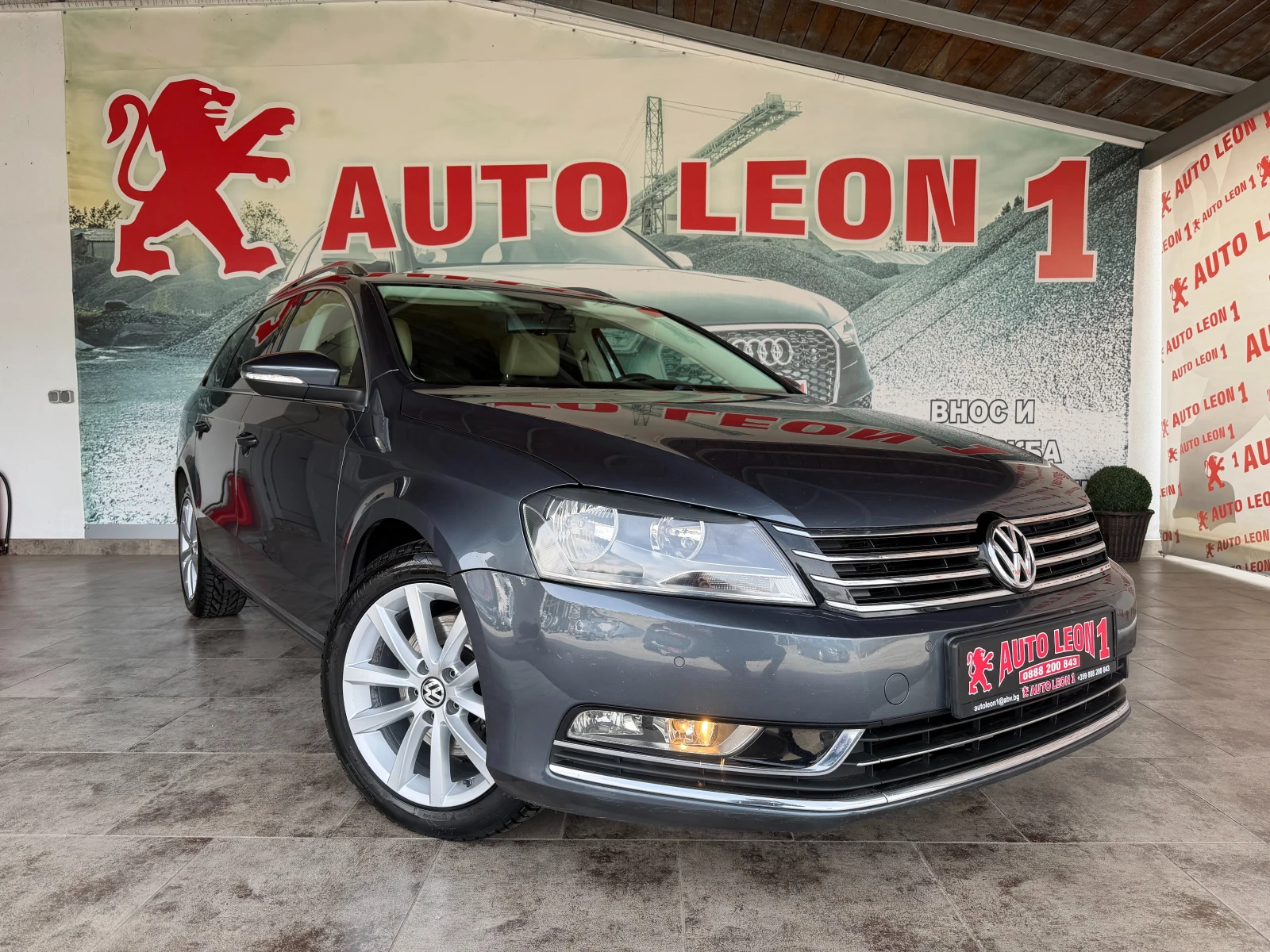 VW Passat 2.0TDI HIGHLINE , NAVI, DSG, 12.2014 TOP TOP TOP | Auto.bg — изображение 1 VW Passat 2.0TDI HIGHLINE , NAVI, DSG, 12.2014 TOP TOP TOP | Auto.bg — изображение 1