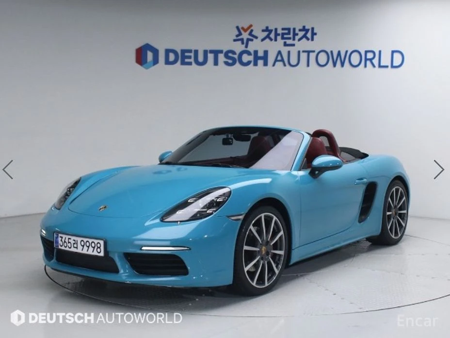 Porsche Boxster * BOSE* 2.0* КОЖА* ПОДГРЕВ* КАМЕРА* | Auto.bg — изображение 1 Porsche Boxster * BOSE* 2.0* КОЖА* ПОДГРЕВ* КАМЕРА* | Auto.bg — изображение 1