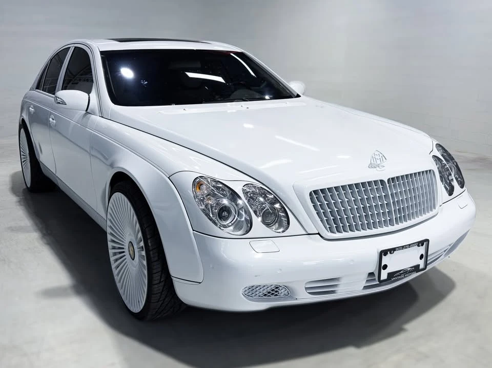 Mercedes-Benz Maybach 57, ЦЕНА ДО БЪЛГАРИЯ | Auto.bg — изображение 1 Mercedes-Benz Maybach 57, ЦЕНА ДО БЪЛГАРИЯ | Auto.bg — изображение 1