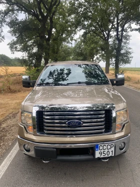 Ford F150 XTR 3.5 ECOBOOST - Car24.bg Ford F150 XTR 3.5 ECOBOOST