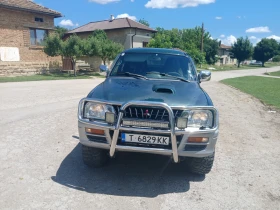 Mitsubishi L200 - 8500 € / 16624.56 лв. - 27685351 2 | Car24.bg Mitsubishi L200 - 8500 € / 16624.56 лв. - 27685351 2