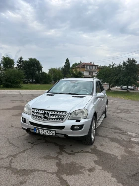 Mercedes-Benz ML 320
