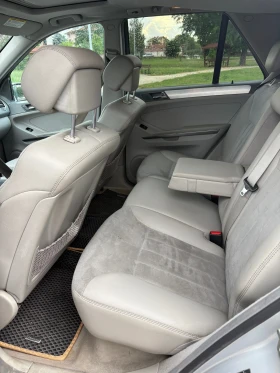 Mercedes-Benz ML 320 undefined | Auto.bg — изображение 8 Mercedes-Benz ML 320 undefined | Auto.bg — изображение 8
