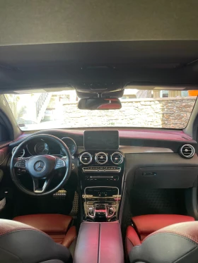 Mercedes-Benz GLC 43 AMG - 31000 € - 62052833 11 | Car24.bg Mercedes-Benz GLC 43 AMG - 31000 € - 62052833 11