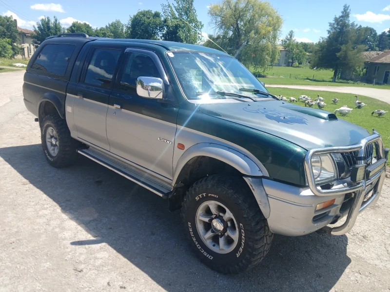 Mitsubishi L200 - 8500 € / 16624.56 лв. - 27685351 1 | Car24.bg Mitsubishi L200 - 8500 € / 16624.56 лв. - 27685351 1