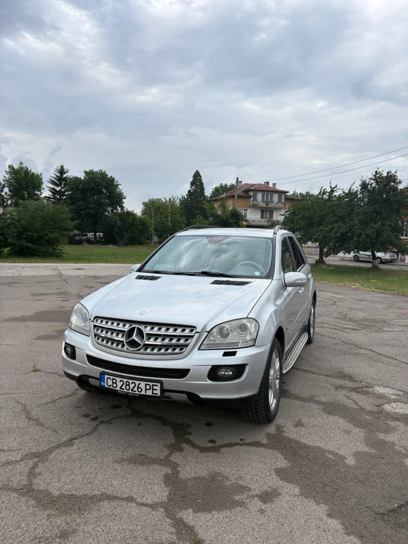 Mercedes-Benz ML 320 - 5350 € / 10463.69 лв. - 46816928 1 | Car24.bg Mercedes-Benz ML 320 - 5350 € / 10463.69 лв. - 46816928 1