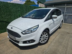 Ford S-Max 2.0TDCI* 150к.с.* EU6B* KAMERA - Car24.bg Ford S-Max 2.0TDCI* 150к.с.* EU6B* KAMERA