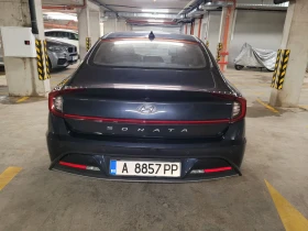 Hyundai Sonata DN8 LPi само на газ | Auto.bg — изображение 5 Hyundai Sonata DN8 LPi само на газ | Auto.bg — изображение 5
