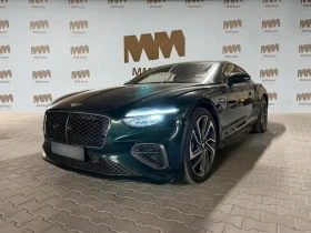 Bentley Continental gt Speed V8 First Edition Pano