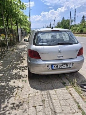 Peugeot 307 - 1500 € / 2933.74 лв. - 70887518 3 | Car24.bg Peugeot 307 - 1500 € / 2933.74 лв. - 70887518 3