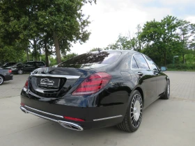 Mercedes-Benz S 550 MAYBACH LONG LED PANO DISTRONIC - 34000 € / 66498.22 лв. - 95986202 5 | Car24.bg Mercedes-Benz S 550 MAYBACH LONG LED PANO DISTRONIC - 34000 € / 66498.22 лв. - 95986202 5