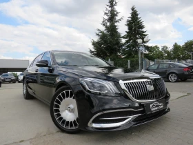 Mercedes-Benz S 550 MAYBACH LONG LED PANO DISTRONIC - 34000 € / 66498.22 лв. - 95986202 3 | Car24.bg Mercedes-Benz S 550 MAYBACH LONG LED PANO DISTRONIC - 34000 € / 66498.22 лв. - 95986202 3