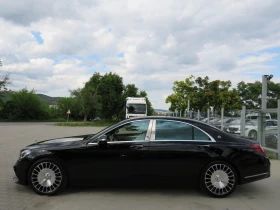 Mercedes-Benz S 550 MAYBACH LONG LED PANO DISTRONIC - 34000 € / 66498.22 лв. - 95986202 8 | Car24.bg Mercedes-Benz S 550 MAYBACH LONG LED PANO DISTRONIC - 34000 € / 66498.22 лв. - 95986202 8
