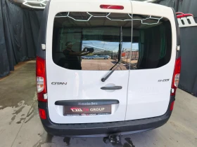 Mercedes-Benz Citan 1.5dci 110k.c MAXI | Auto.bg — изображение 5 Mercedes-Benz Citan 1.5dci 110k.c MAXI | Auto.bg — изображение 5