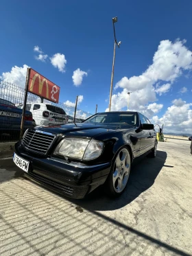 Mercedes-Benz S 300 Om606 | Auto.bg — изображение 3 Mercedes-Benz S 300 Om606 | Auto.bg — изображение 3