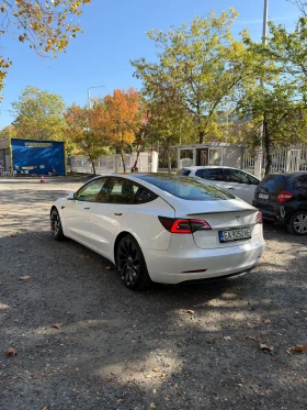 Tesla Model 3 Performance | Auto.bg — изображение 4 Tesla Model 3 Performance | Auto.bg — изображение 4