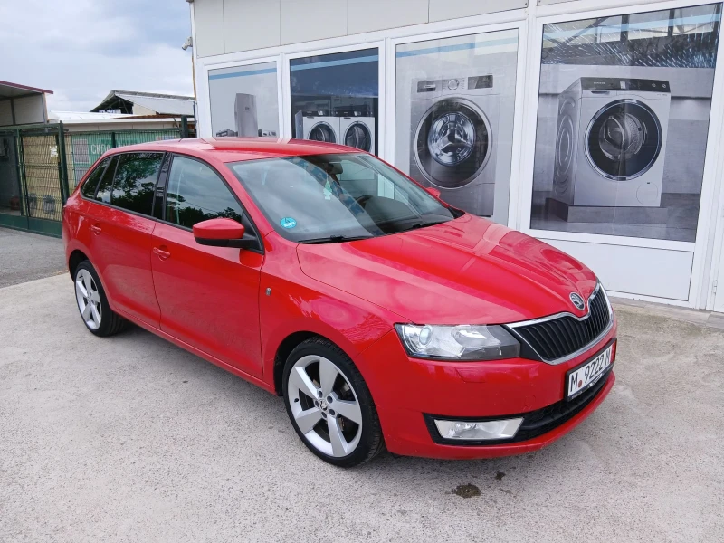 Skoda Rapid 1.6 - 5500 € / 10757.07 лв. - 31548817 1 | Car24.bg Skoda Rapid 1.6 - 5500 € / 10757.07 лв. - 31548817 1