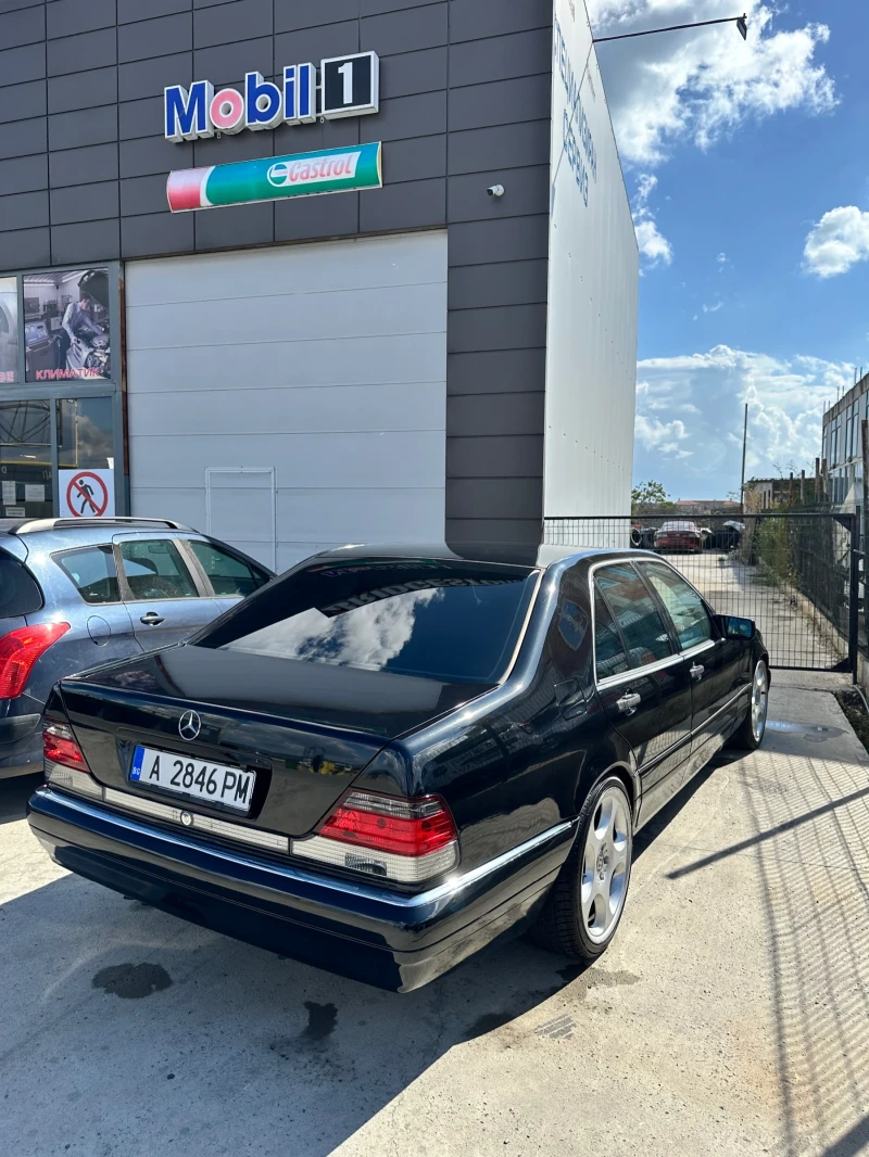 Mercedes-Benz S 300 Om606 - 12500 € - 82975971 1 | Car24.bg Mercedes-Benz S 300 Om606 - 12500 € - 82975971 1