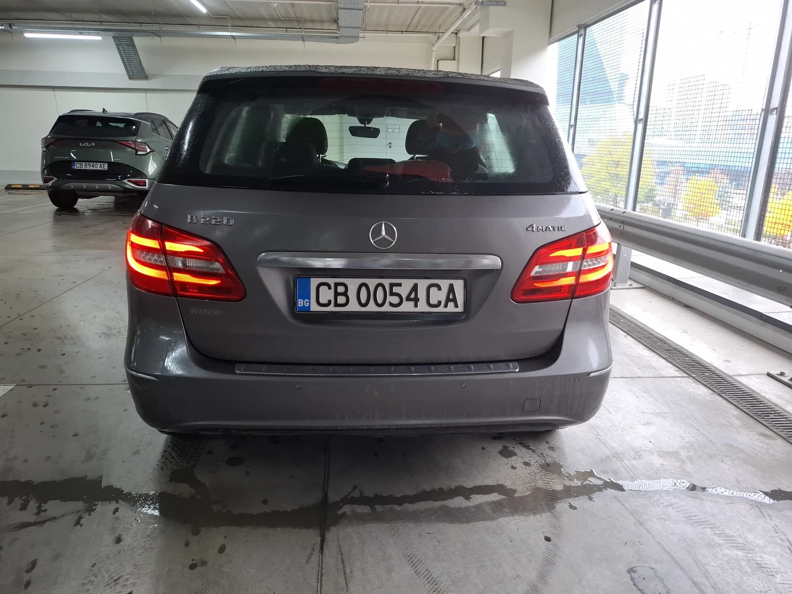 Mercedes-Benz B 220 4 matic - изображение 3 | Auto.bg Mercedes-Benz B 220 4 matic - изображение 3